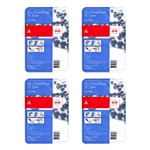 OCE 29800057 serie toner cartridge cyaan (4X 1060011491)